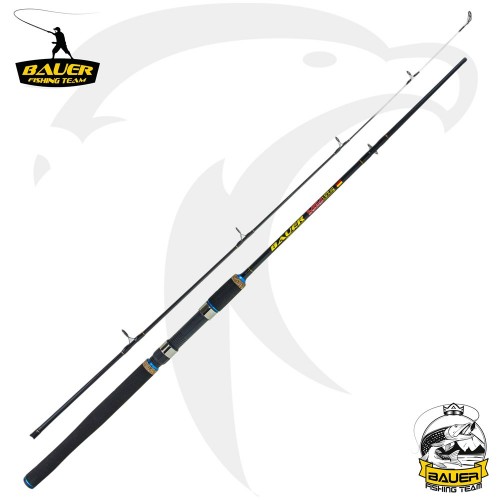 BAUER BARCA İKİ PARÇA UGLY STICK CARBON OLTA KAMIŞI 8-30Gr