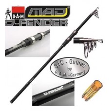 DAM Mad D-Fender II-Tele Carp  Sazan Olta Kamışı