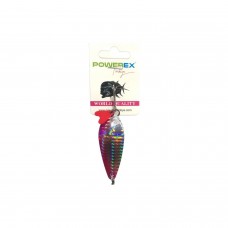 Powerex Gallop 25 gr 6.3 cm Pink/silver Metal Kaşık Mod.35 C2 - 57,