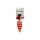 Powerex Shadow  7 cm Zebra Orange/white Metal Kaşık MOD.175 C4-04,