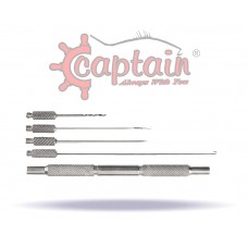 7701 BOİLİ DELİCİ SET - NEEDLE SET METAL