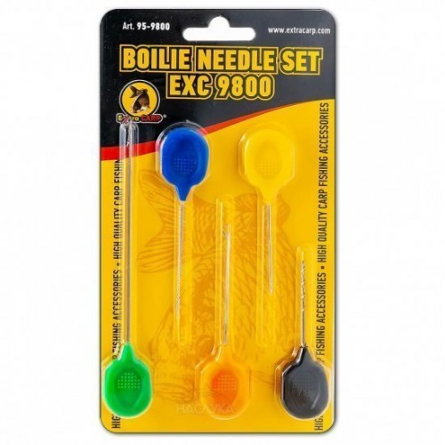 Boilie Needle Set Exc boilie set