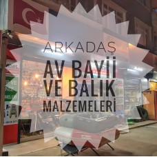 ARKADAŞ AV