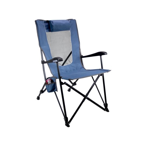 Gci Outdoor Recliner™ 3 Kademeli Katlanır Kamp Sandalyesi