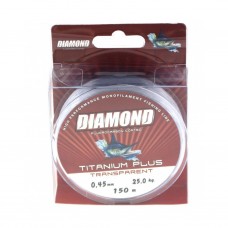 DIAMOND TITANIUM PLUS 340mt MİSİNA