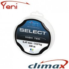 CLİMAX  SELECT HIGH TEC  100MT OLTA MİSİNASI