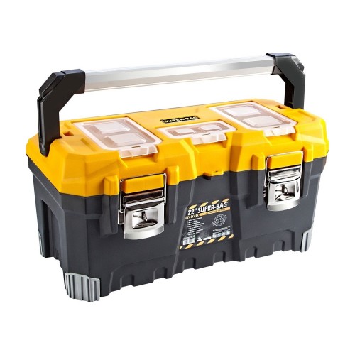Super Bag Alüminyum Saplı Takım Çantası 22" Asr-4017